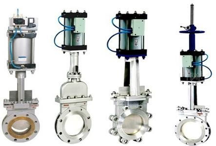 探索刀閘閥與閘板閥 聚焦金偉閥門的專業制造